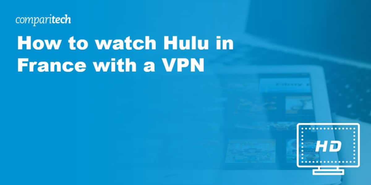 Access Hulu in France - VPN Guide