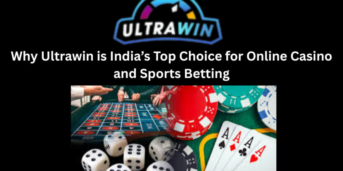 Why Ultrawin is India’s Top Choice for Online Casino and Sports Betting
