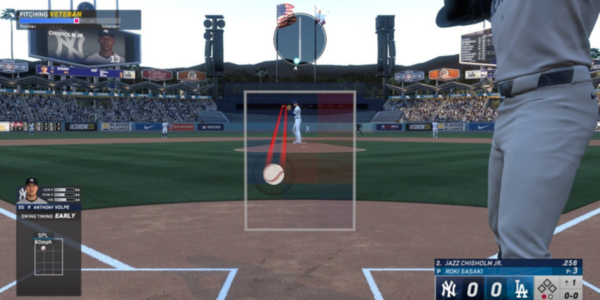 MLB The Show 25 - Master Pitching Settings