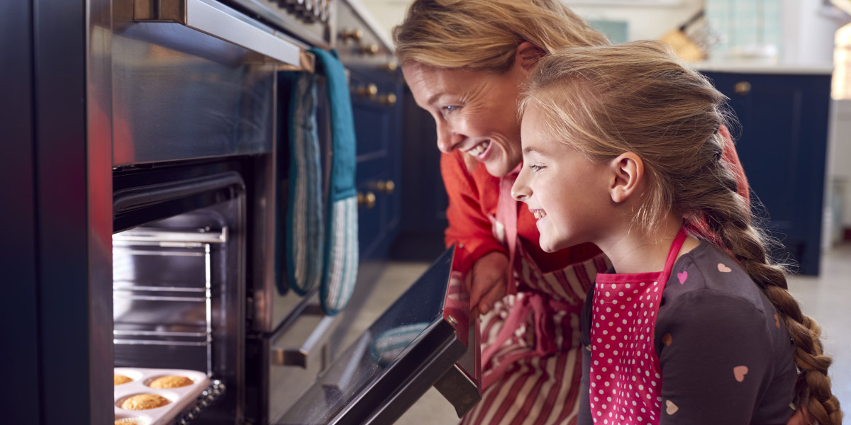 Nine Things That Your Parent Teach You About Built In Stove And Oven