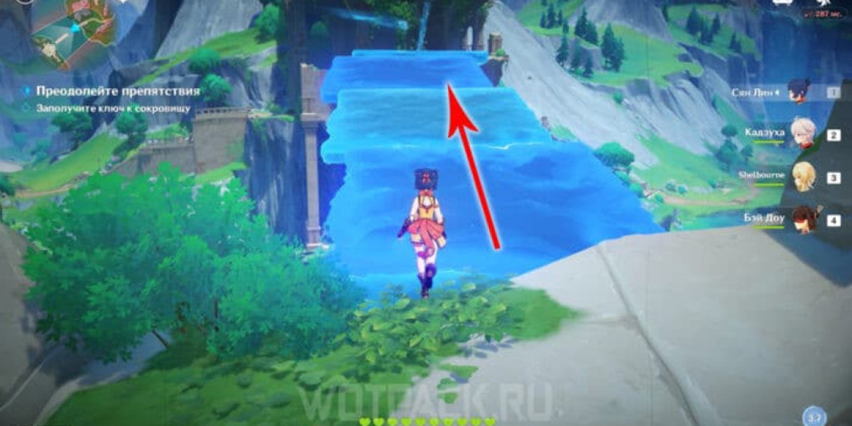 Filmische Meisterwerke - Genshin Impact Tipps