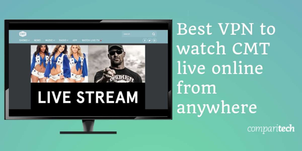Top VPNs for CMT Streaming – Unblock Anywhere