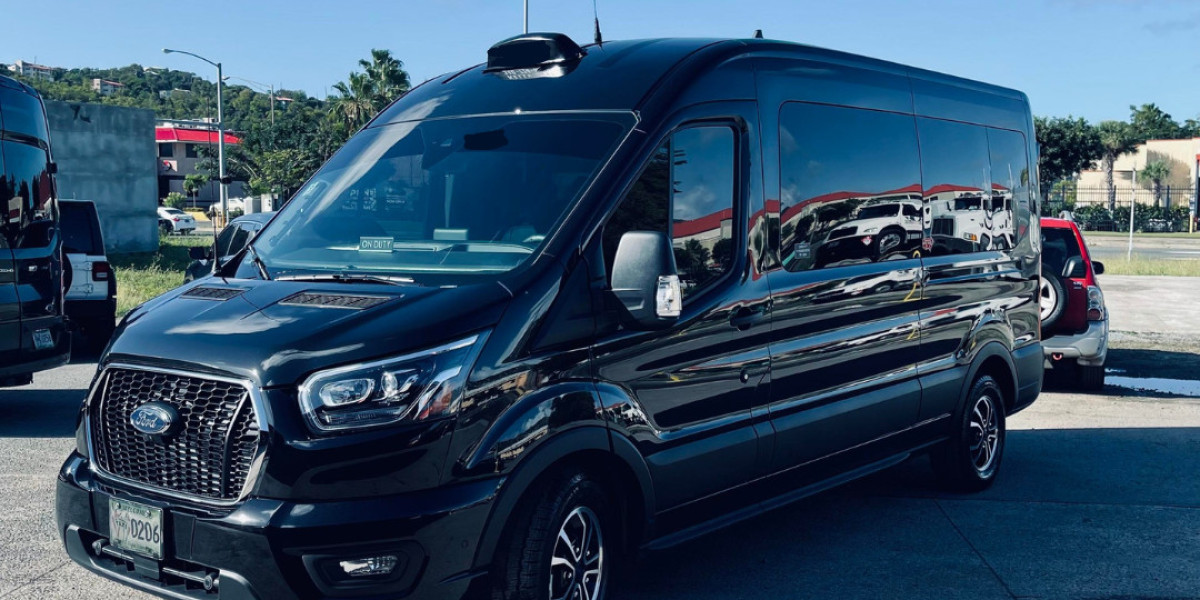 taxi service in st. thomas