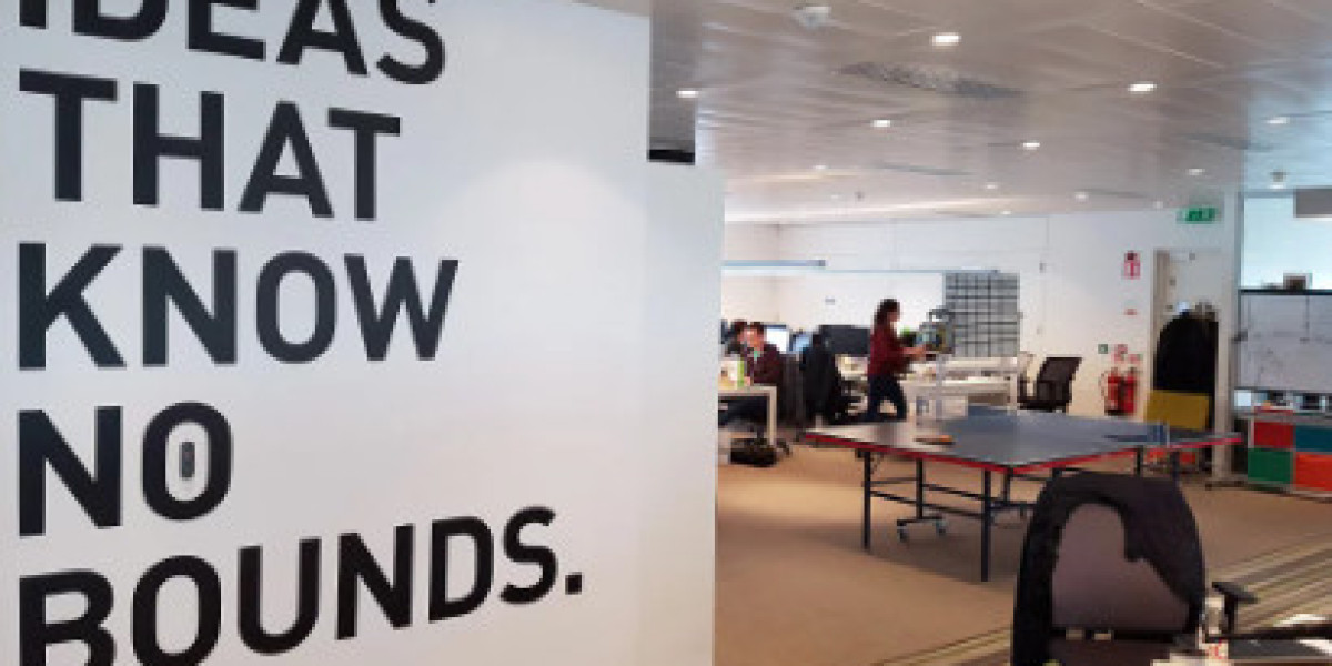 How Tampa Businesses Can Elevate Branding with Custom Office Wall Decals