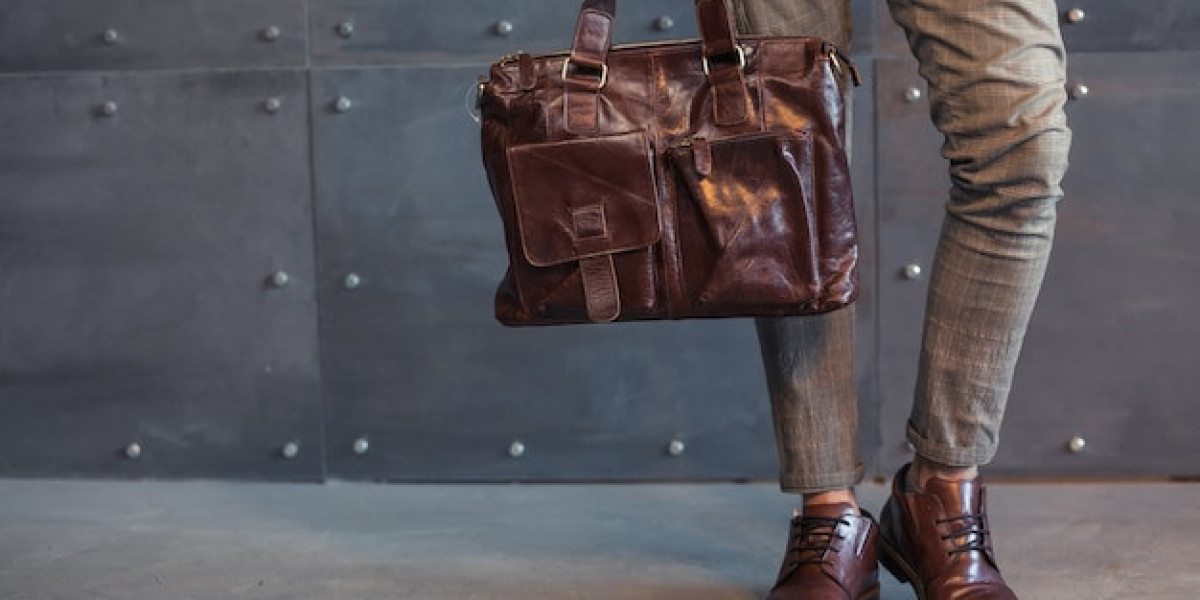 Elevate Your Style and Functionality: Laptop Bags and Leather Bags for Women