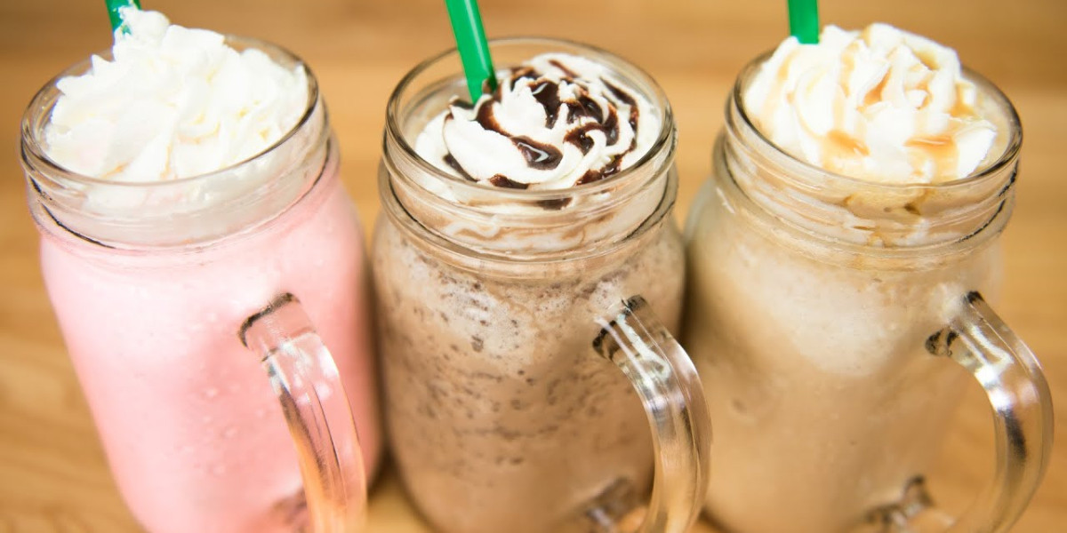 Pistachio Frappuccino Recipe: A Creamy, Nutty Delight to Sip and Enjoy