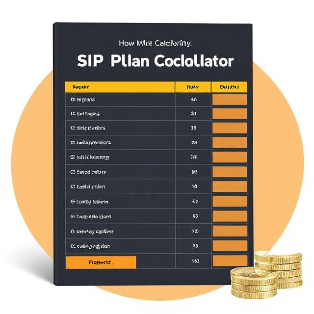Top Brokerage Charges Online - SIP Plan Calculator Online