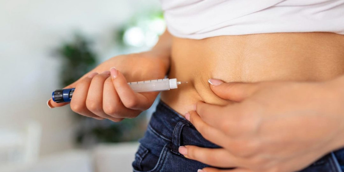Weight Loss Injections: Fast-Tracking Fat Loss with Medical Precision