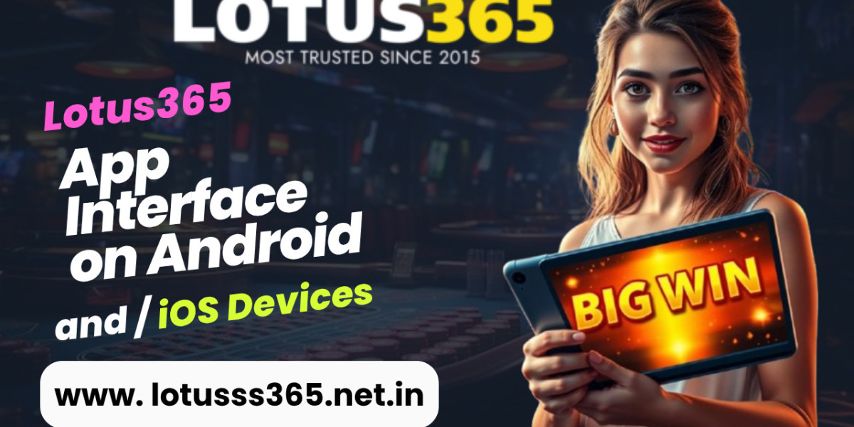Lotus365 App Download Guide | Install on Android & iOS in Easy Steps