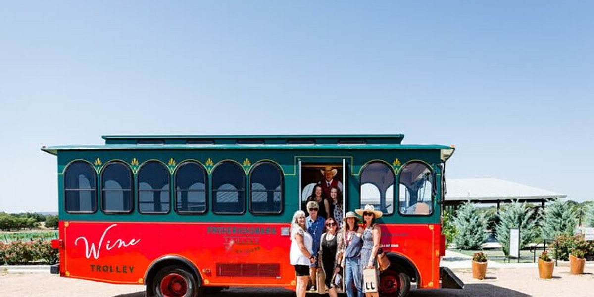 Winery Tour Transportation Texas