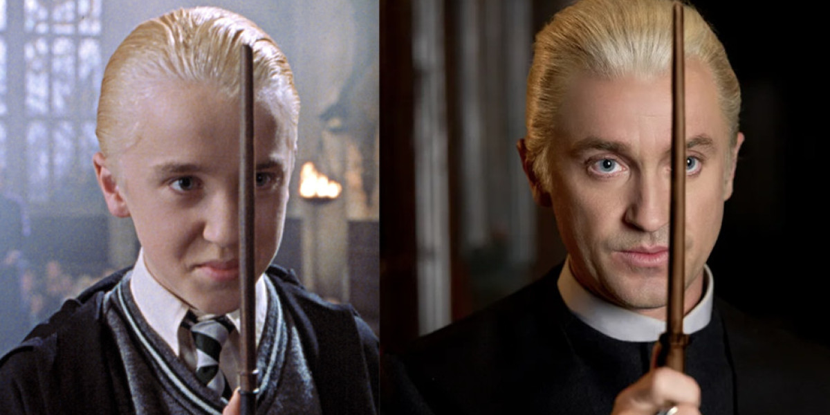 Tom Felton Returns - Broadway's Draco Malfoy