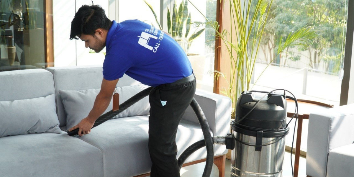 Best Sofa and Carpet Cleaning Services in Dehradun: A Guide