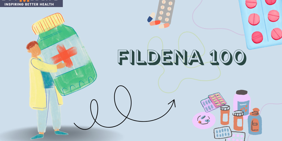 Fildena 100 – A Reliable Treatment for Erectile Dysfunction