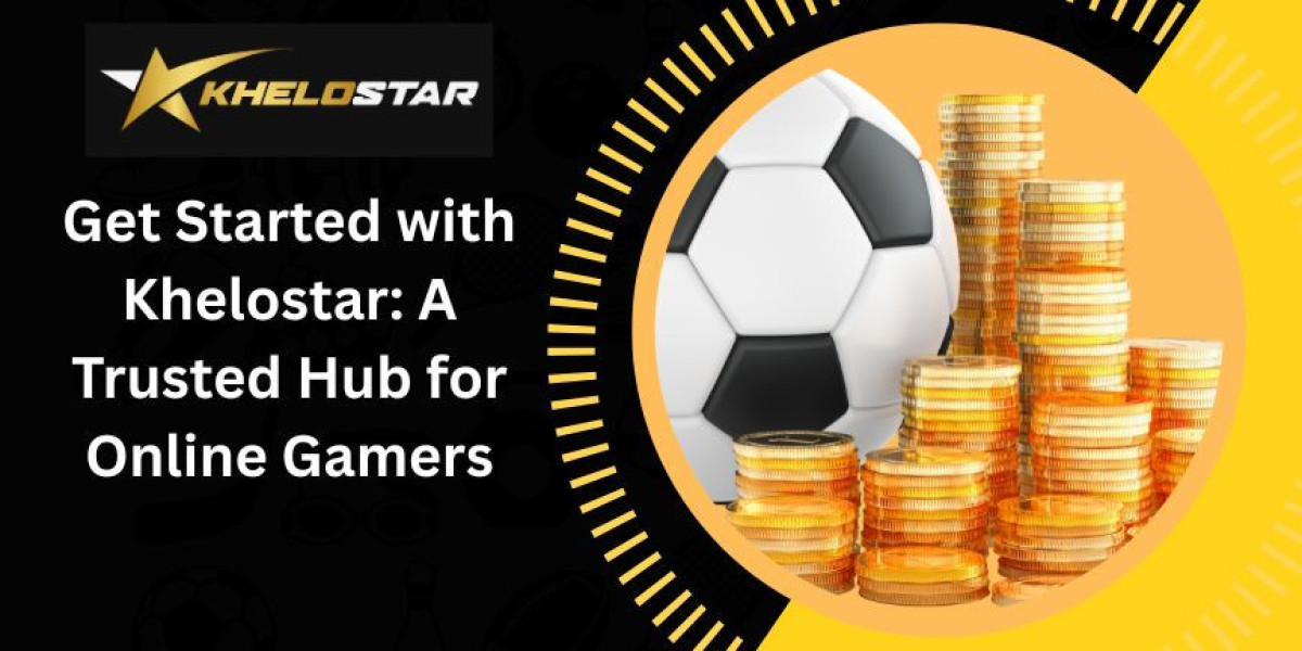Get Started with Khelostar: A Trusted Hub for Online Gamers