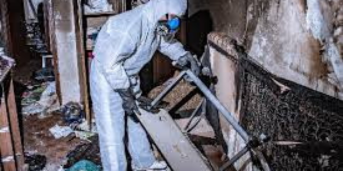 Fire Damage Services: Restore Your Property Safely and Effectively