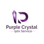 Purple crystal Profile Picture