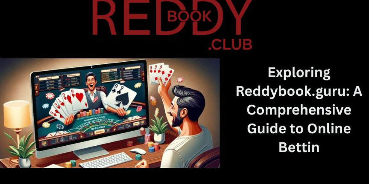 Reddybook.guru: A Comprehensive Guide to Online Betting