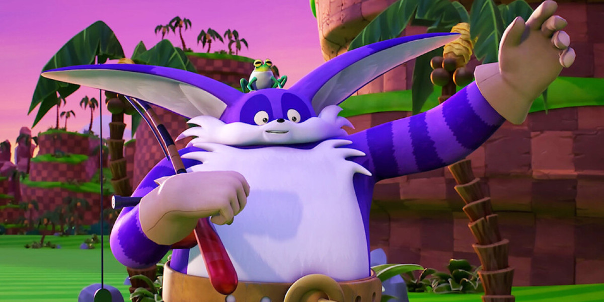 Sonic Series - Netflix's Animated Adventure