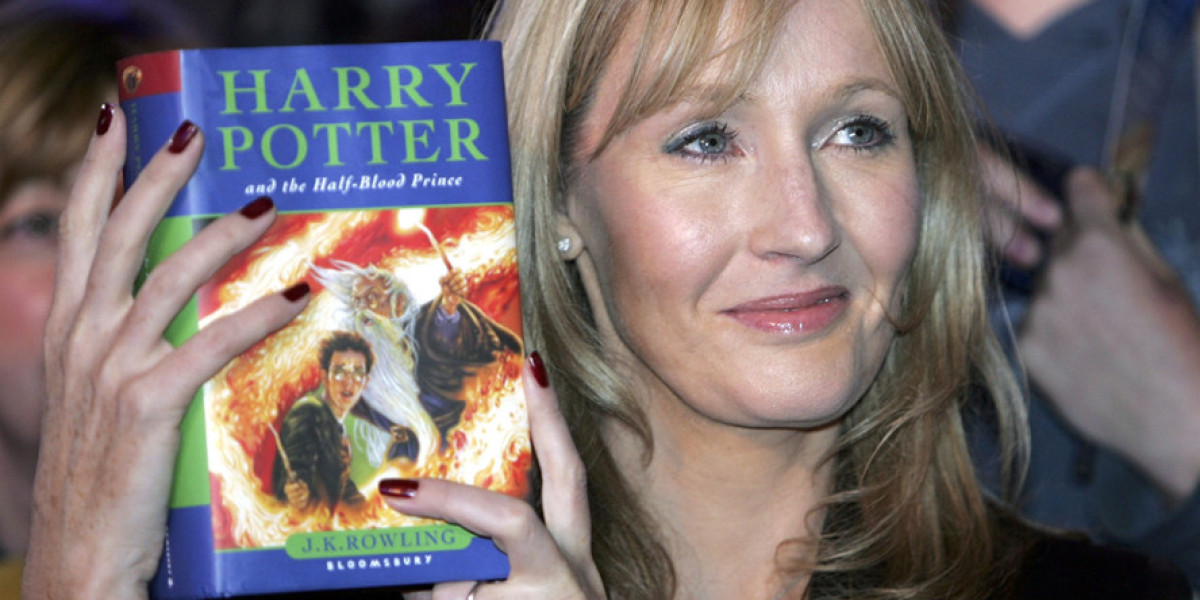 San Francisco Bookstore Removes Harry Potter Books