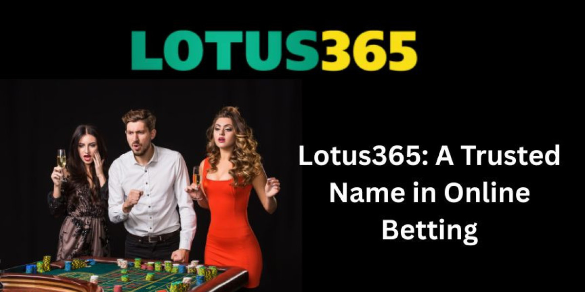 Lotus365: A Trusted Name in Online Betting