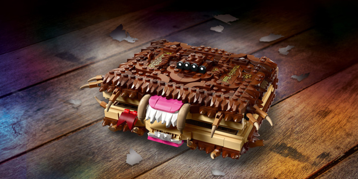 New LEGO Harry Potter Sets - 2025 Collection