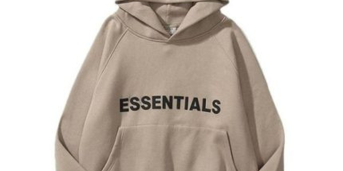 Redefine Your Everyday Look with the Essentials Hoodie Drop