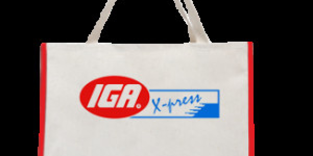 Why Customized Supa IGA Cotton Bags Australia Are the Future of Eco-Friendly Retail Packaging