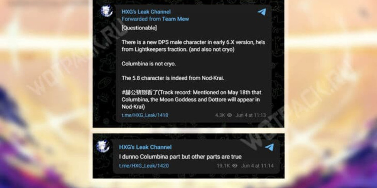 Genshin Impact - Nod-Kraya: Spekulationen & Gerüchte