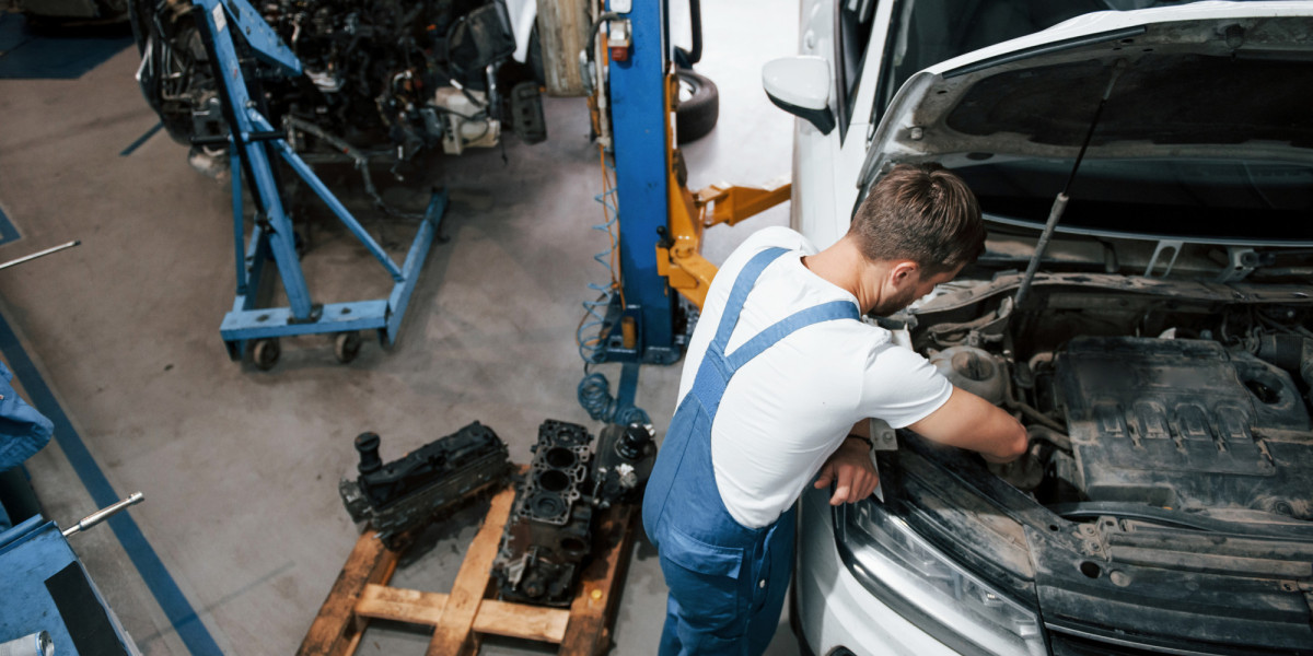 Frame Straightening & Unibody Repairs at Knockout Collision Repair