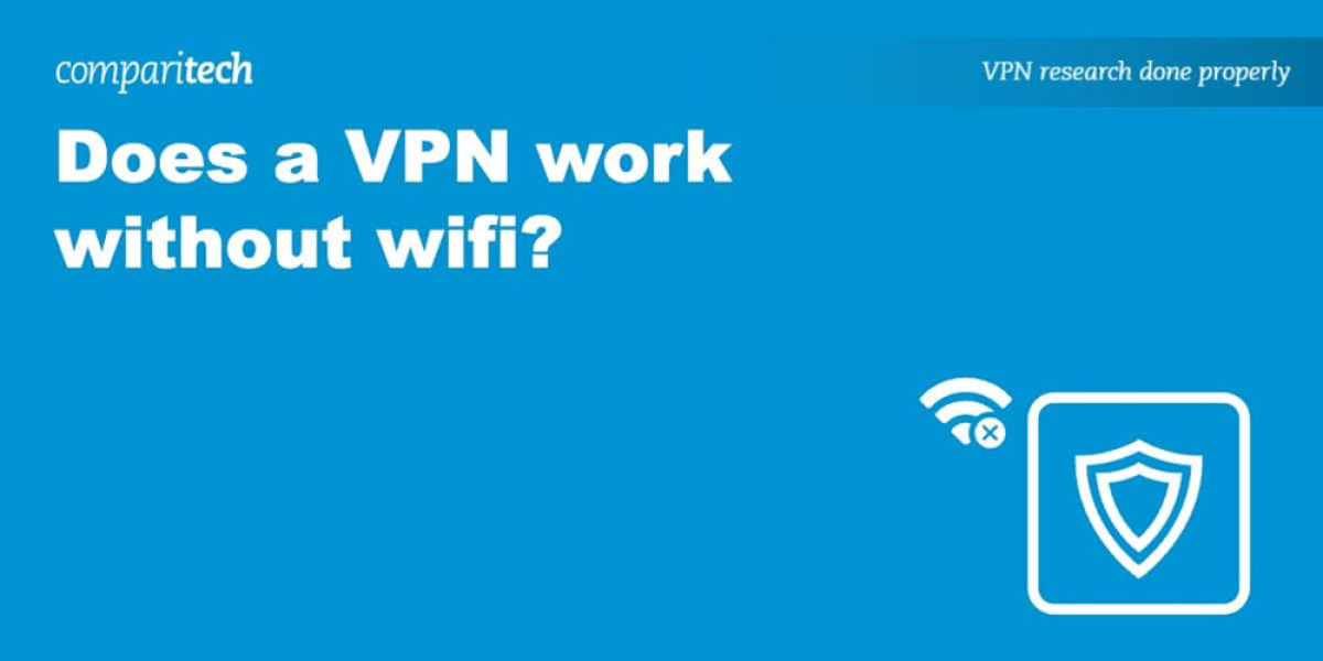 VPN Functionality: How VPNs Work Without WiFi