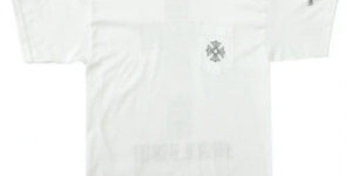 Chrome Hearts Malibu Exclusive Square Cross T-shirt