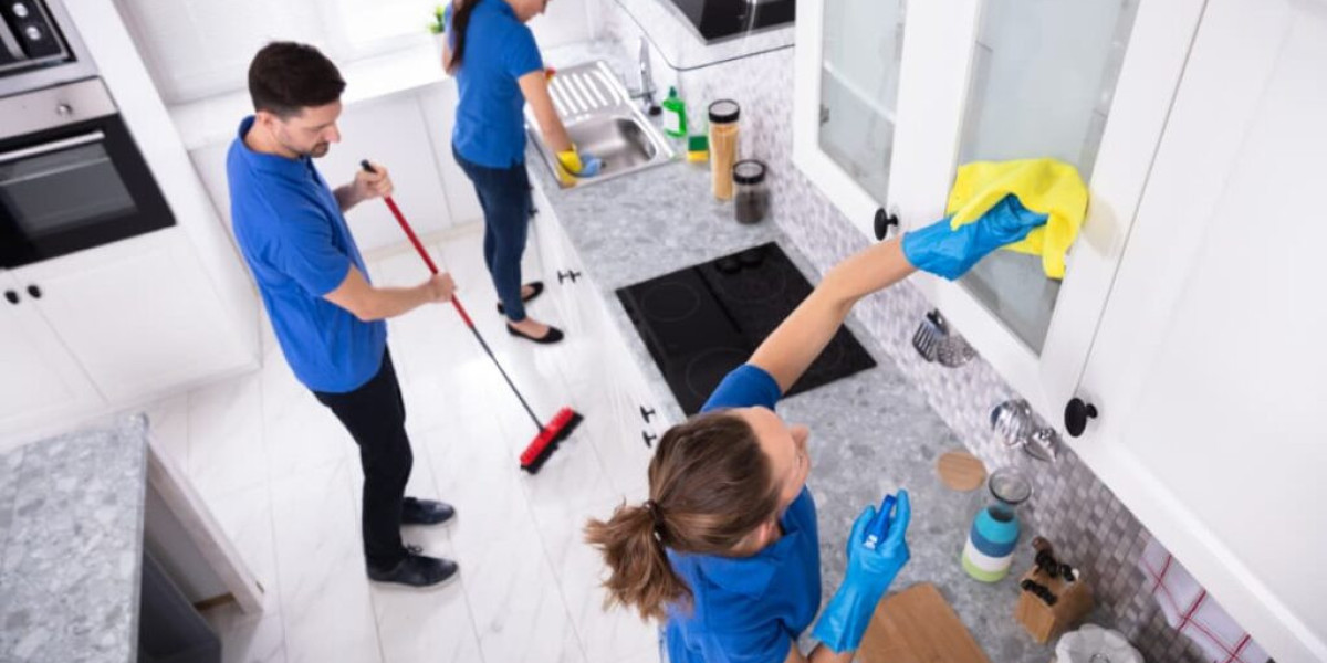 Deep Cleaning Knoxville, TN