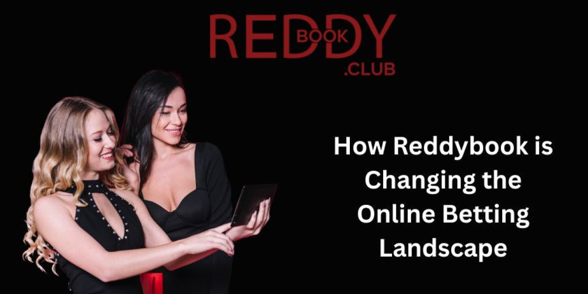 How Reddybook is Changing the Online Betting Landscape
