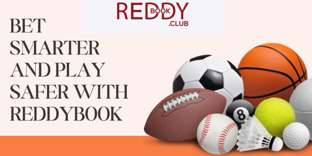 Bet Smarter and Play Safer with Reddybook
