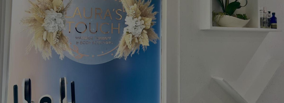 Laura\s Touch Cover Image