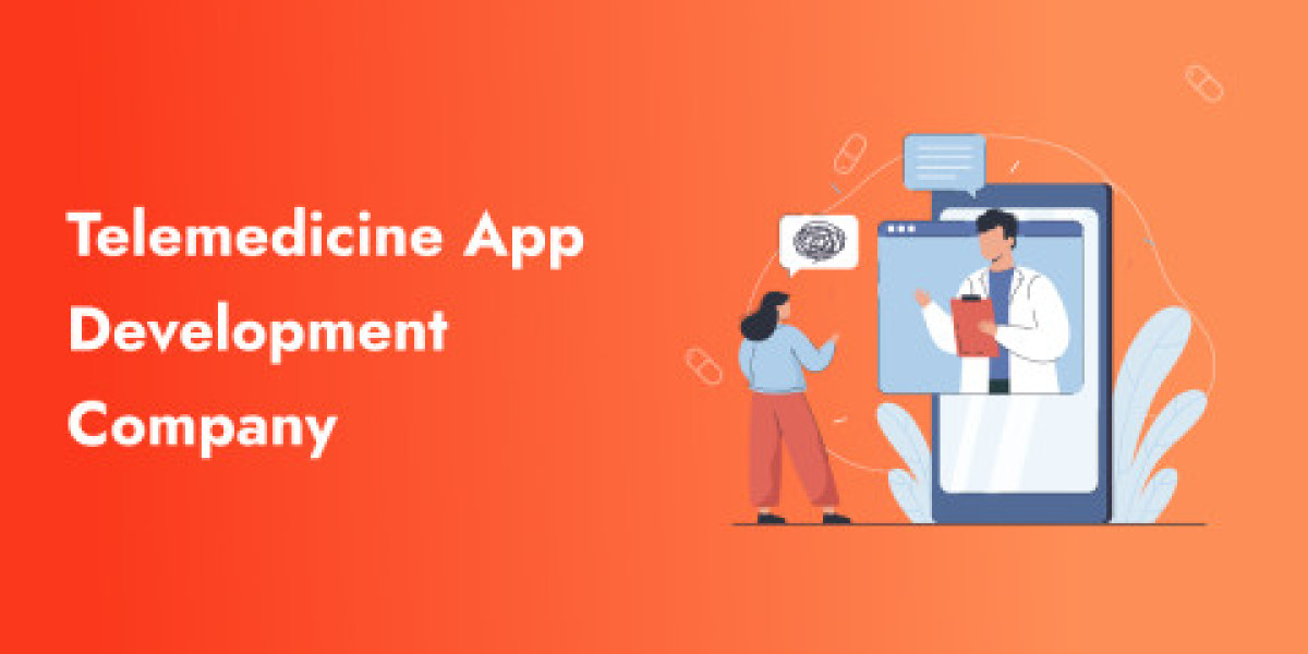 Telemedicine App Development Company