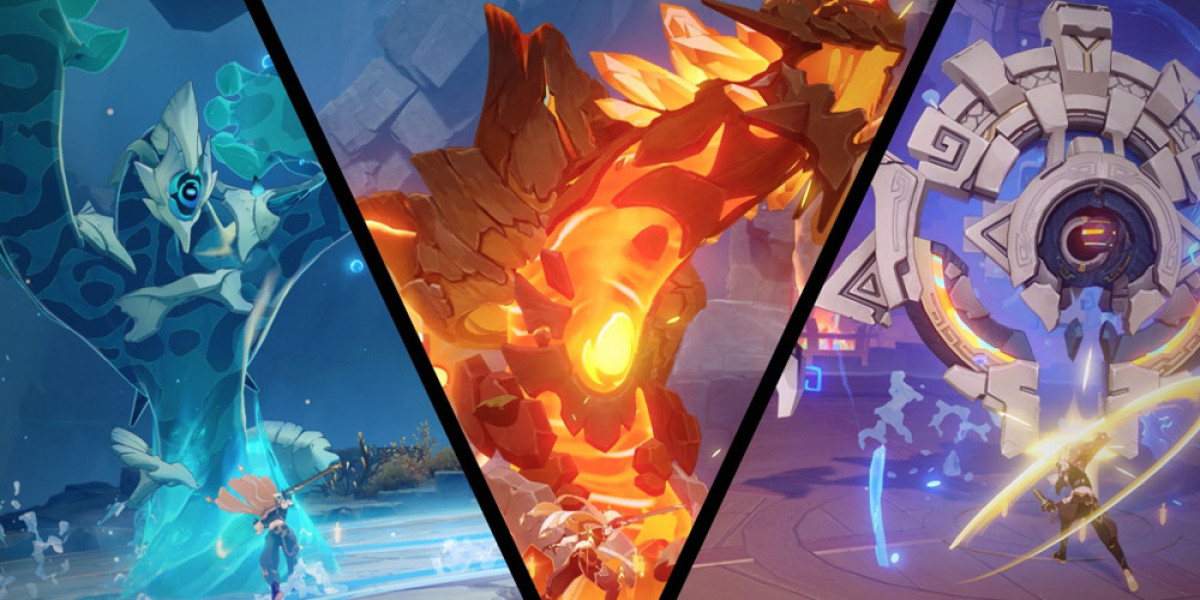 Genshin Impact 5.7 Update – Weapon Skins & New Features