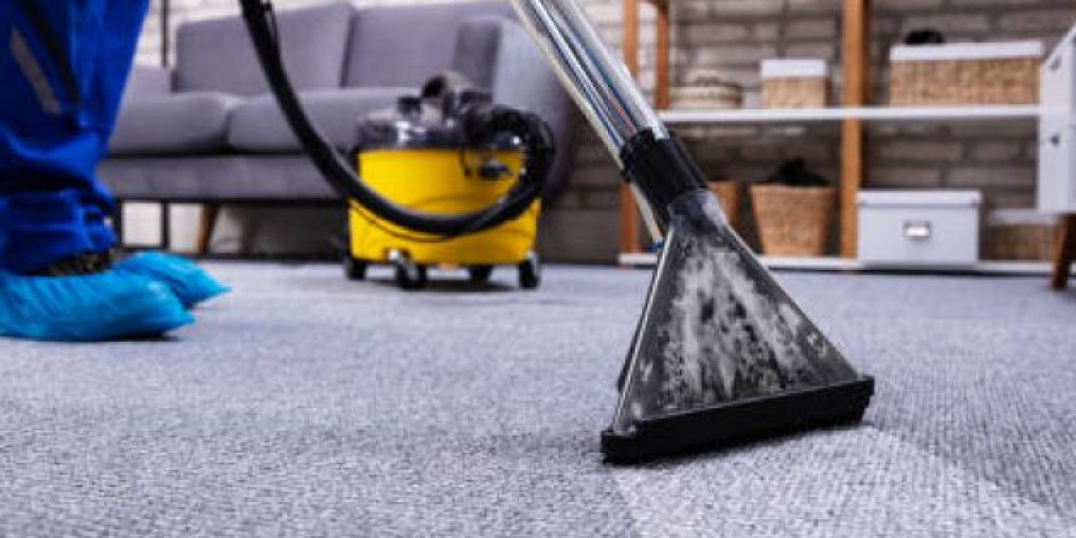 Carpet Cleaning Services Near Me