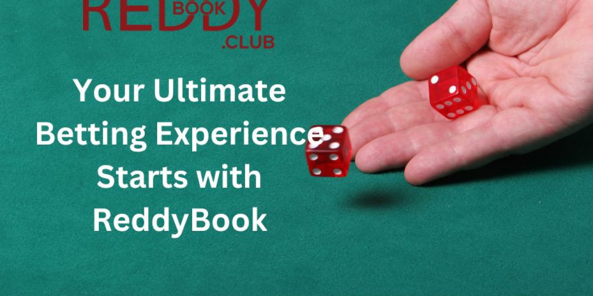 Your Ultimate Betting Experience Starts with ReddyBook