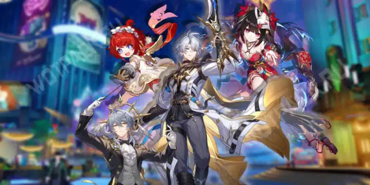 Update 3.4 - Neues Abenteuer in Honkai