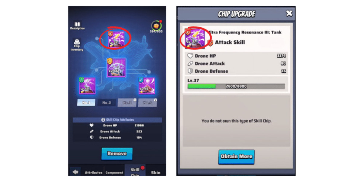 Drone Upgrades - Mastering Last War Tactics