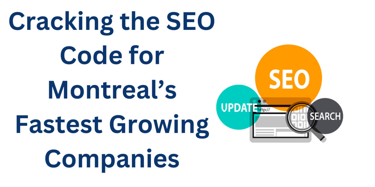 Cracking the SEO Code for Montreal’s Fastest Growing Companies