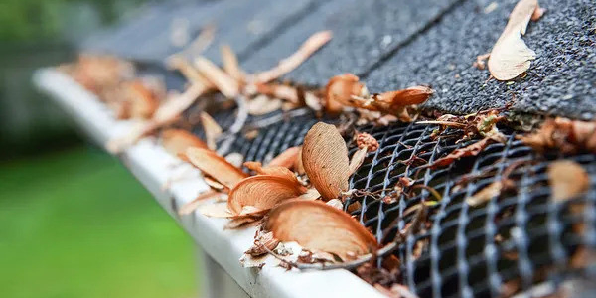 Leaf Screen Gutter Cleaning Bixby, OK