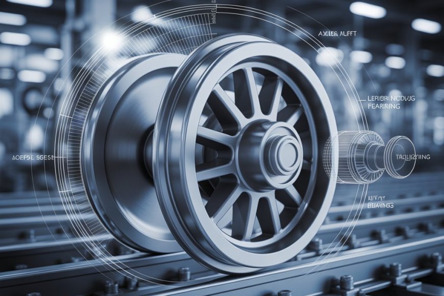 The Importance of Train Component Machining in Modern Transportation - The Oakland News