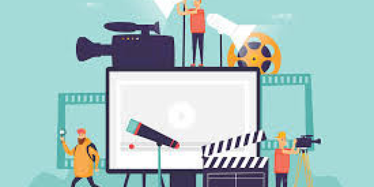 Entertainment and Media Market Overview 2024-2032