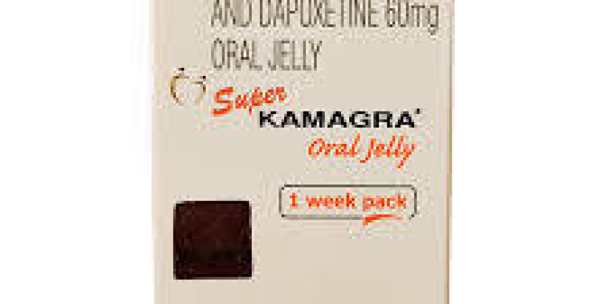 What Is Kamagra Jelly and How Does It Work for Erectile Dysfunction?