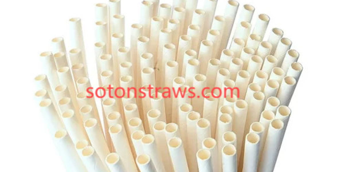 Beyond Rice & Wheat: Soton's Innovation in Eco-Friendly Straws Factory Inputs