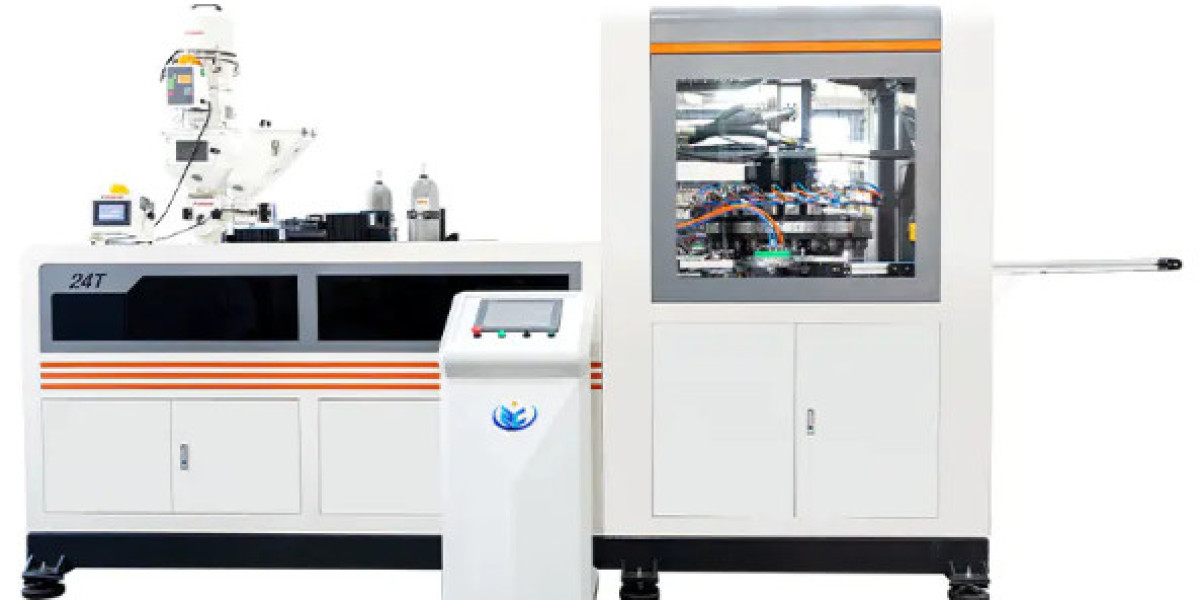 How Chuangzhen Supports Cap Production with Compression Machines