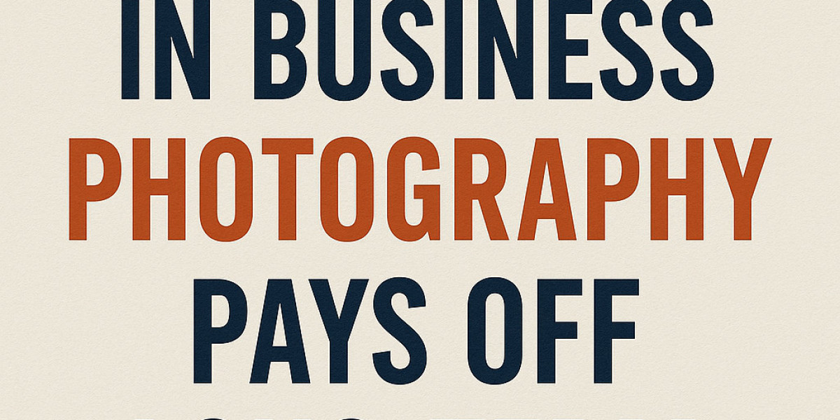Why Investing in Business Photography Pays Off Long-Term