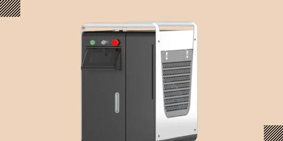 Warum ein laserbeschriftungsgerät die ideale Wahl für Ihr Unternehmen ist